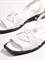 Монохромные абаркасы белого цвета от Chewhite - фото 15992
