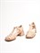 Туфли Mary Jane в дымчатом оттенке - фото 16214