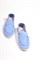 Лоферы Chewhite нежно-голубого цвета - фото 16480