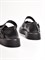 Туфли Mary Jane черного цвета - фото 16911
