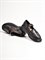 Туфли Mary Jane черного цвета - фото 16912