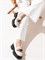 Стильные лоферы Chewhite с акцентной фурнитурой - фото 16996