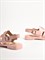 Женские сандалии в розовом цвете Chewhite - фото 17064
