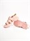 Женские сандалии в розовом цвете Chewhite - фото 17065