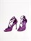 Элегантные босоножки Chewhite фиолетового цвета - фото 17466