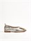 Туфли Chewhite золотого оттенка - фото 17599