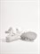 Босоножки Chewhite белого цвета - фото 17961