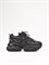 Женские демисезонные кроссовки черного цвета Chewhite - фото 18200