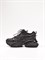 Женские демисезонные кроссовки черного цвета Chewhite - фото 18201