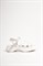 Женские летние сандалии белого цвета - фото 18554