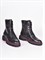 Демисезонные женские ботинки с акцентным рантом - фото 18625