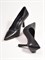 Туфли черного цвета из натуральной кожи Chewhite - фото 18654