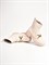 Женские зимние ботинки светло-бежевого цвета Chewhite - фото 18740