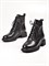 Минималистичные женские ботинки на шнуровке Chewhite - фото 19116