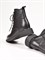 Минималистичные женские ботинки на шнуровке Chewhite - фото 19120