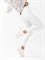 Женские кеды светло-бежевого цвета Chewhite - фото 19649