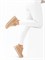 Женские кроссовки бежевого цвета Chewhite - фото 19675
