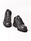 Спортивные мужские ботинки черного цвета Chewhite - фото 19745