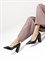 Женские туфли черного цвета классического силуэта Chewhite - фото 19814