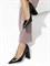 Женские туфли черного цвета классического силуэта Chewhite - фото 19815