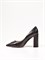 Женские туфли черного цвета классического силуэта Chewhite - фото 19819