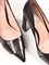 Женские туфли черного цвета классического силуэта Chewhite - фото 19820