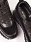 Женские демисезонные кроссовки чёрного цвета Chewhite - фото 19921