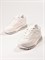 Женские демисезонные кроссовки белого цвета Chewhite - фото 19930