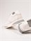 Женские демисезонные кроссовки белого цвета Chewhite - фото 19934