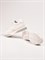 Женские демисезонные кроссовки белого цвета Chewhite - фото 19935