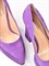 Женские туфли лилового цвета на платформе Chewhite - фото 20113