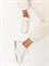 Женские демисезонные кроссовки белого цвета Chewhite - фото 20212