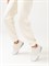 Женские демисезонные кроссовки белого цвета Chewhite - фото 20214