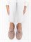 Женские лоферы светло-бежевого цвета Chewhite - фото 20226