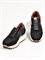Мужские демисезонные кроссовки черного цвета Chewhite - фото 20259