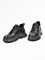 Спортивные мужские ботинки из натуральной кожи Chewhite - фото 20436