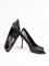 Женские туфли-лодочки с серебристой пряжкой Chewhite - фото 20511