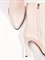 Демисезонные женские полусапоги кремового оттенка Chewhite - фото 20536