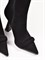 Женские демисезонные сапоги на фигурном каблуке Chewhite - фото 20642
