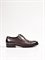 Мужские туфли дерби коричневые Chewhite - фото 20746