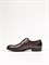 Мужские туфли дерби коричневые Chewhite - фото 20747