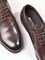 Мужские туфли дерби коричневые Chewhite - фото 20748