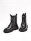 Женские зимние ботинки на шнуровке с молнией Chewhite - фото 20770