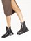 Женские зимние ботинки с акцентной пряжкой Chewhite - фото 20776
