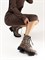 Женские зимние ботинки с леопардовым принтом Chewhite Limited - фото 20793