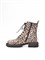 Женские зимние ботинки с леопардовым принтом Chewhite Limited - фото 20798