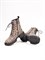 Женские зимние ботинки с леопардовым принтом Chewhite Limited - фото 20801