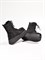 Женские ботинки на платформе черного цвета Chewhite - фото 20877