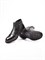 Мужские зимние ботинки черного цвета Chewhite - фото 20949