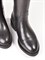 Женские зимние сапоги-трубы черного цвета Chewhite - фото 21036